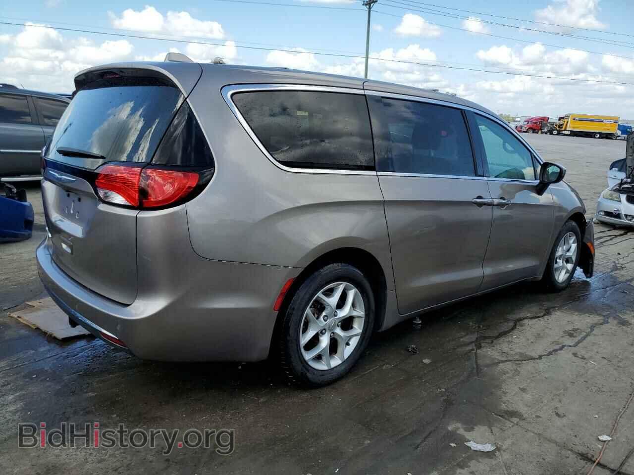 2017 CHRYSLER PACIFICA - VIN: 2C4RC1BG5HR768279 - Photo 3