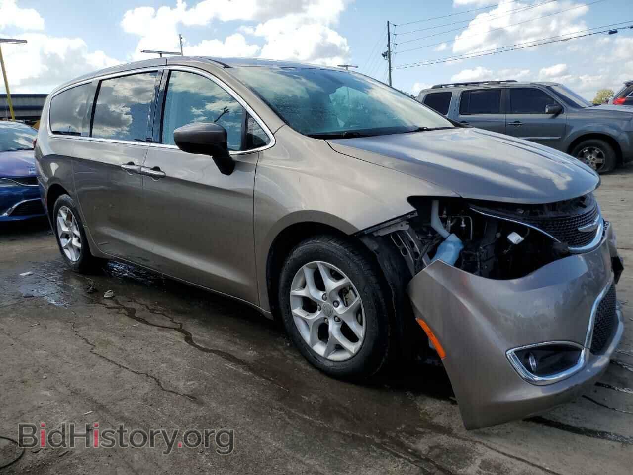 2017 CHRYSLER PACIFICA - VIN: 2C4RC1BG5HR768279 - Photo 4