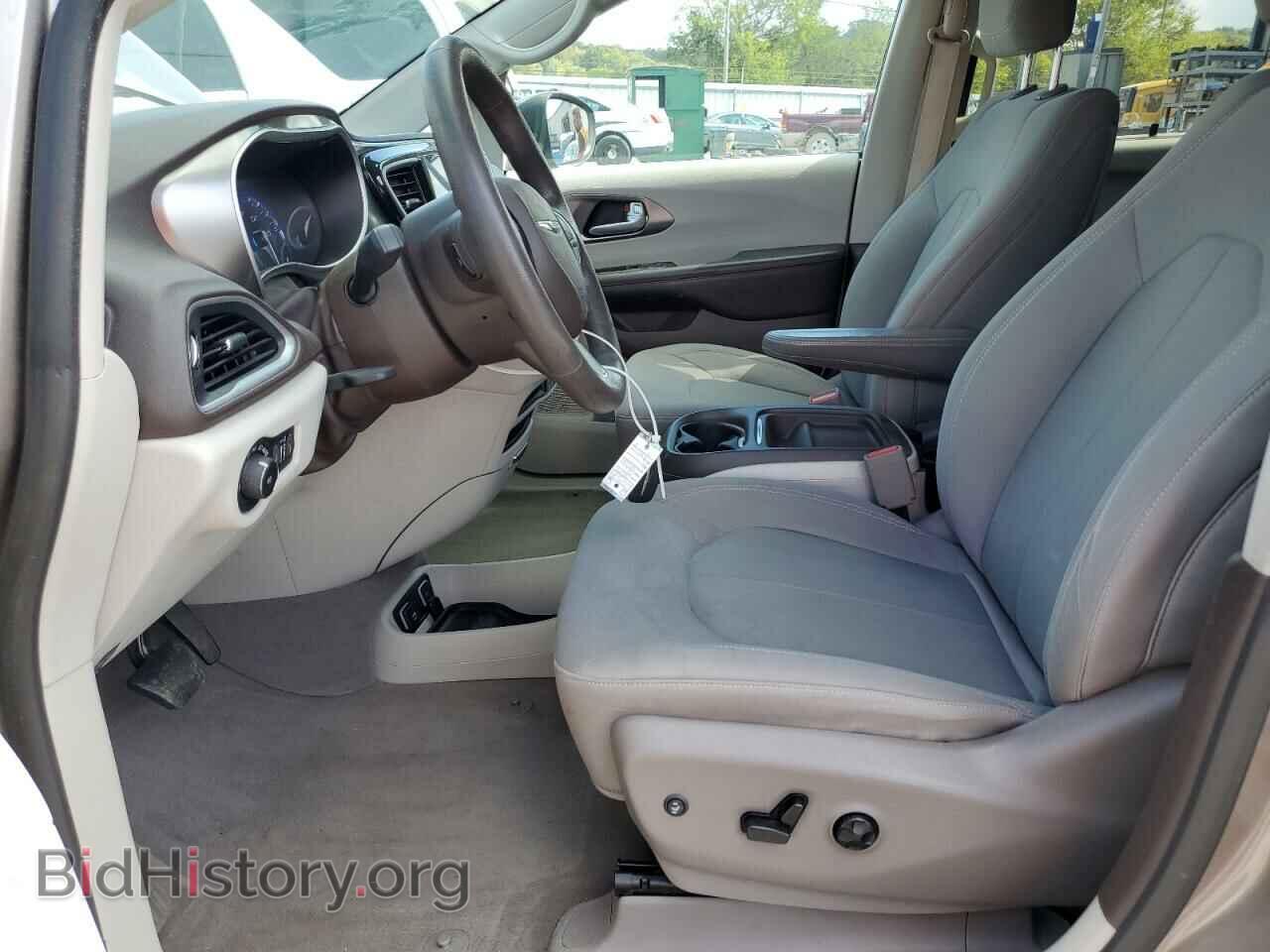2017 CHRYSLER PACIFICA - VIN: 2C4RC1BG5HR768279 - Photo 7