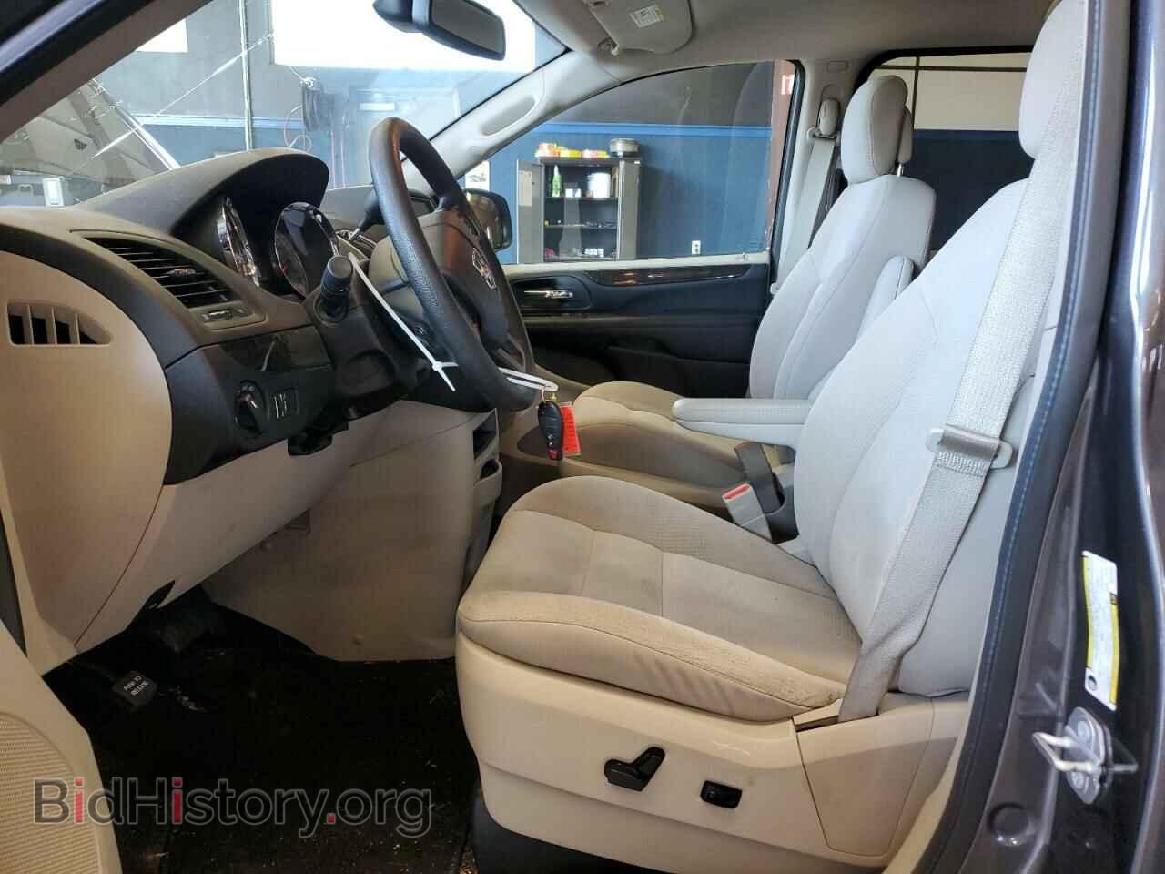 2019 DODGE CARAVAN - VIN: 2C4RDGBGXKR770293 - Фото 7