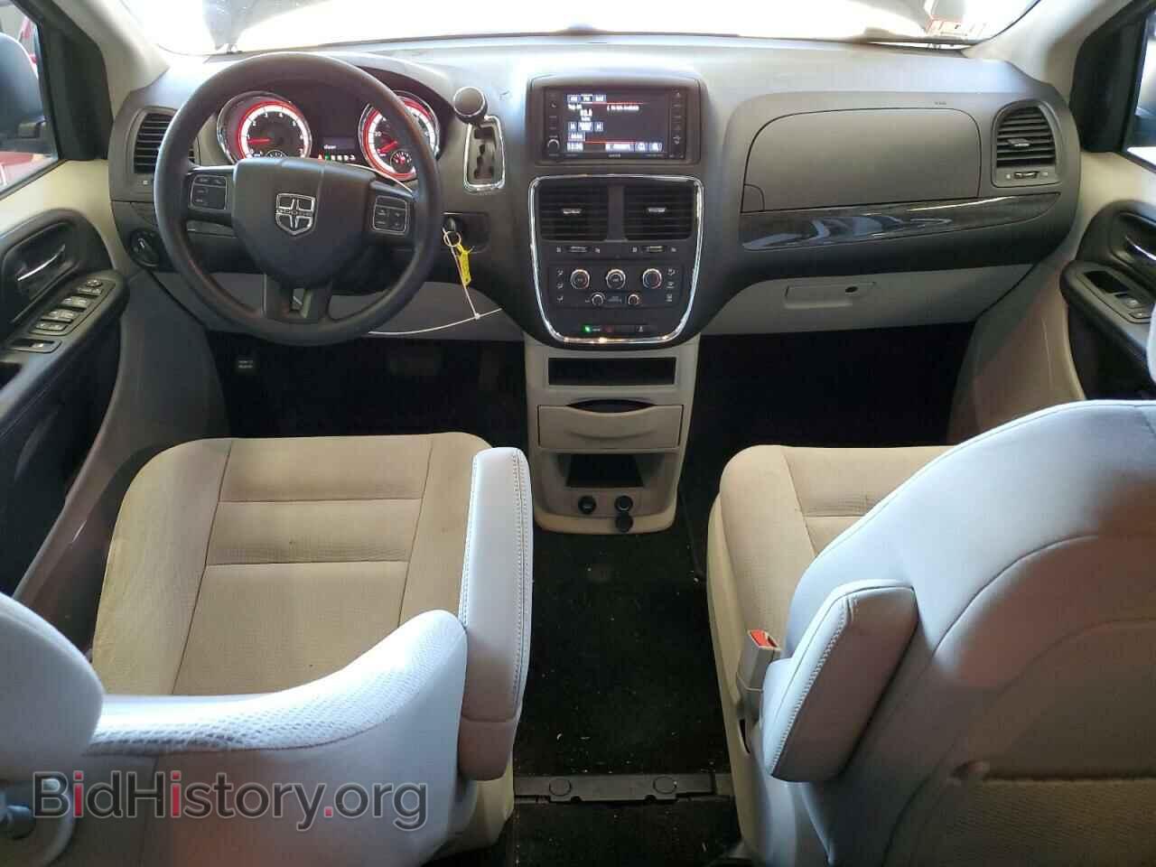 2019 DODGE CARAVAN - VIN: 2C4RDGBGXKR770293 - Фото 8