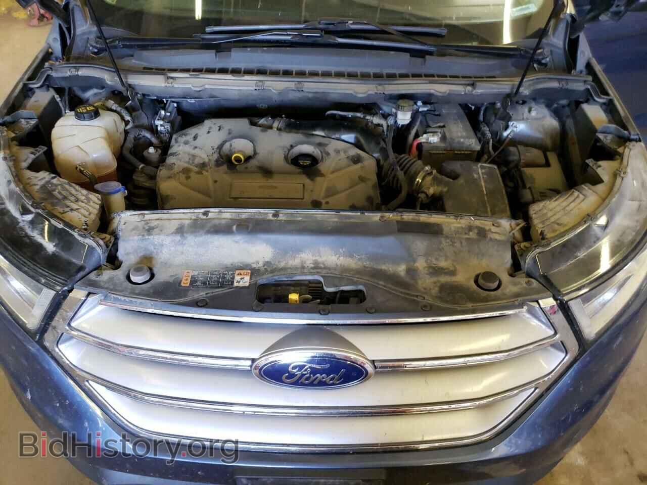 2018 FORD EDGE - VIN: 2FMPK4G97JBC27699 - Фото 11