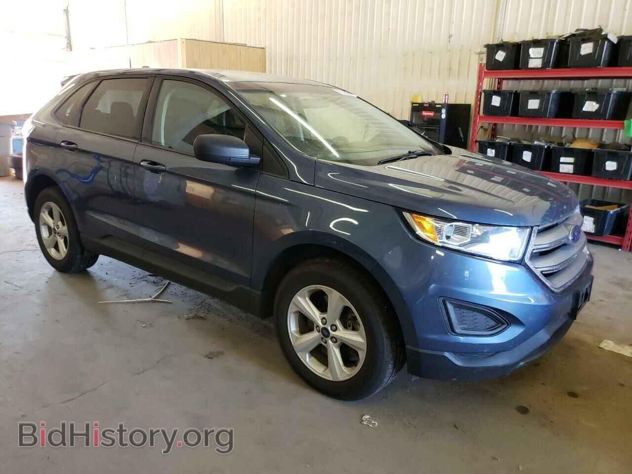 2018 FORD EDGE - VIN: 2FMPK4G97JBC27699 - Фото 4