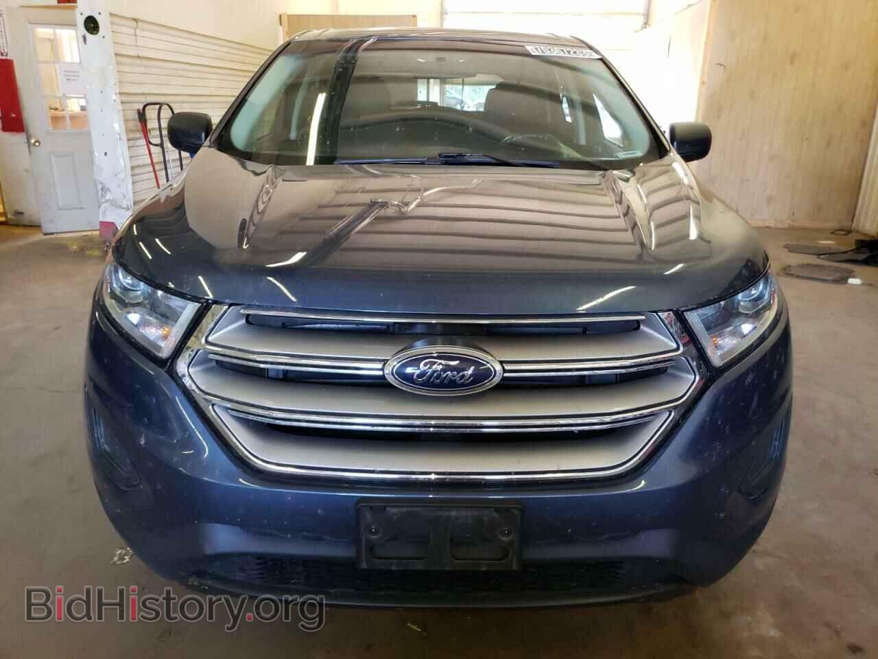 2018 FORD EDGE - VIN: 2FMPK4G97JBC27699 - Фото 5