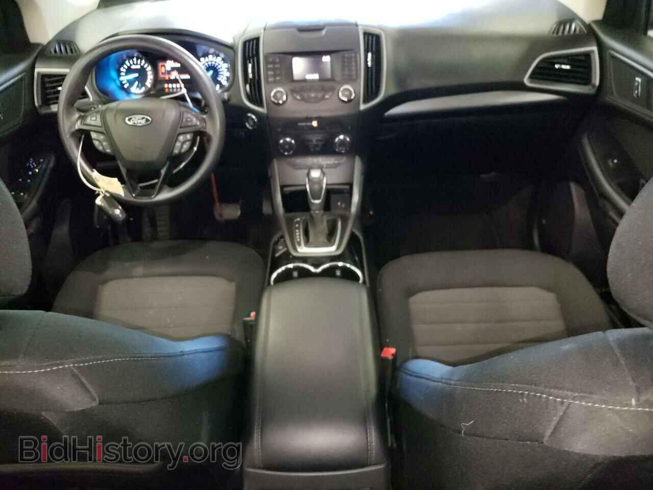 2018 FORD EDGE - VIN: 2FMPK4G97JBC27699 - Фото 8