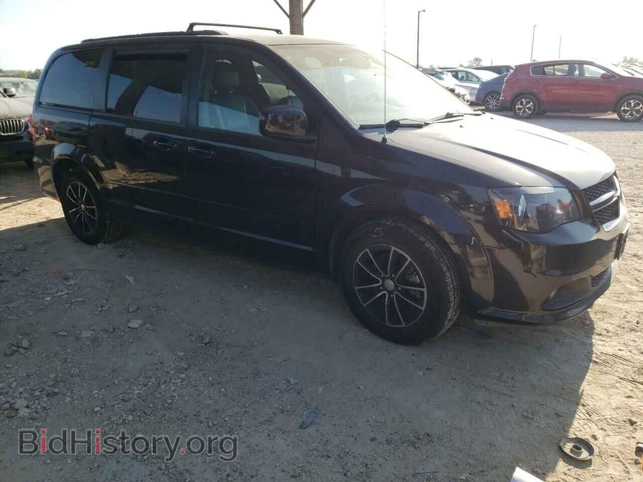 2017 DODGE CARAVAN - VIN: 2C4RDGEG4HR779625 - Фото 4