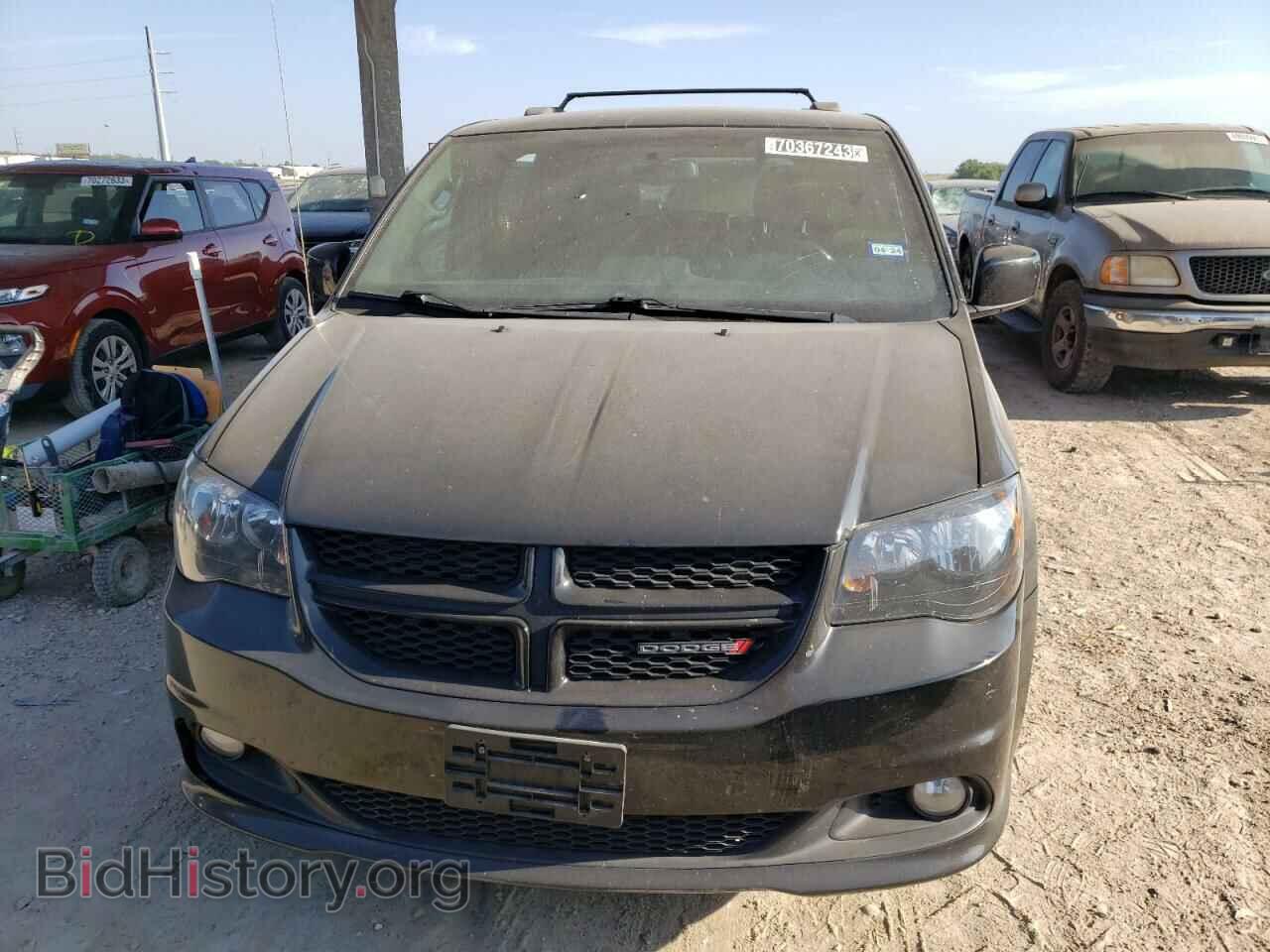 2017 DODGE CARAVAN - VIN: 2C4RDGEG4HR779625 - Фото 5