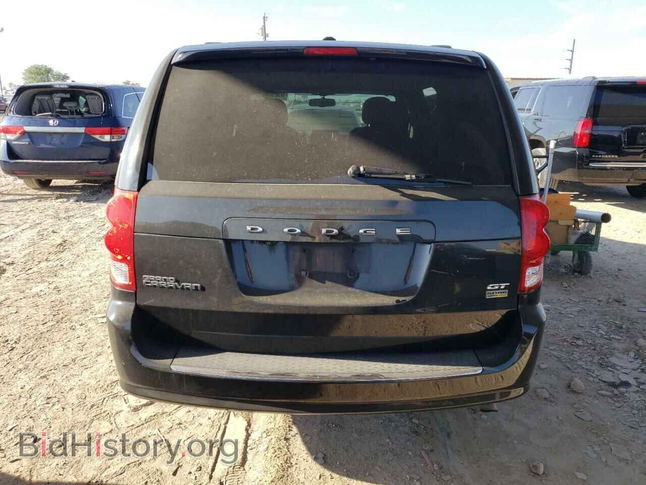 2017 DODGE CARAVAN - VIN: 2C4RDGEG4HR779625 - Фото 6