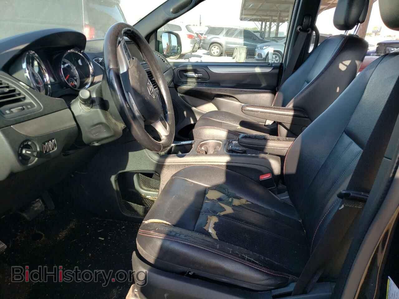 2017 DODGE CARAVAN - VIN: 2C4RDGEG4HR779625 - Фото 7