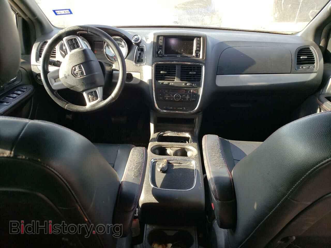 2017 DODGE CARAVAN - VIN: 2C4RDGEG4HR779625 - Фото 8