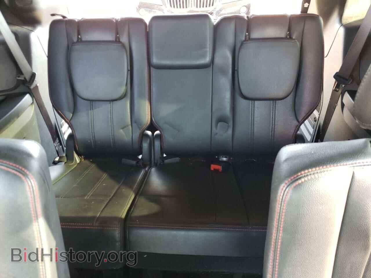 2017 DODGE CARAVAN - VIN: 2C4RDGEG4HR779625 - Фото 10