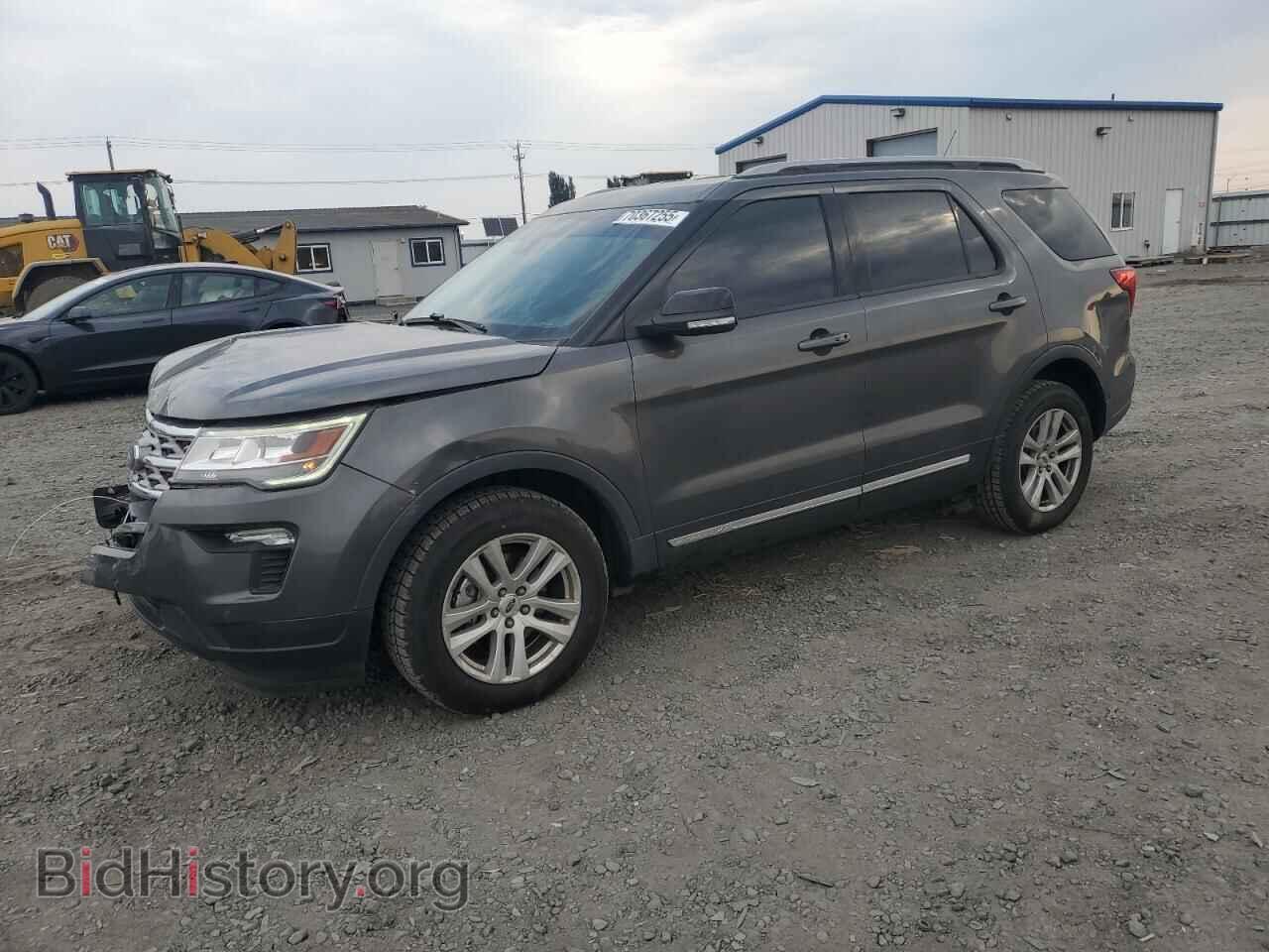 Photo 1FM5K8D8XJGB93891 - FORD EXPLORER 2018