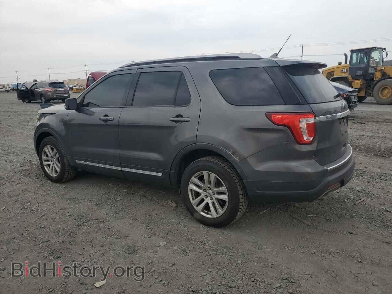 2018 FORD EXPLORER - VIN: 1FM5K8D8XJGB93891 - Photo 2