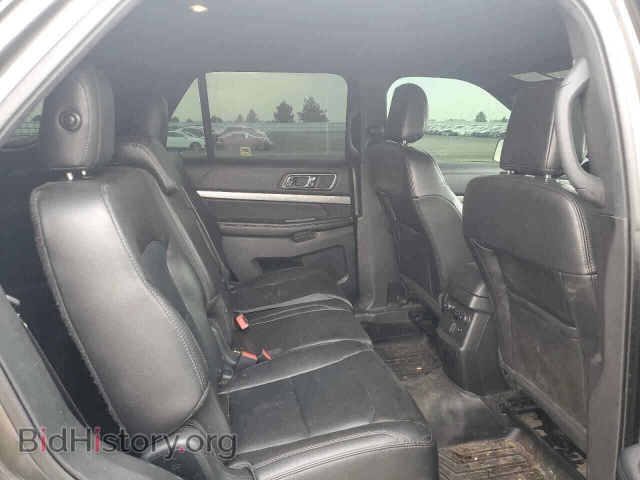 2018 FORD EXPLORER - VIN: 1FM5K8D8XJGB93891 - Photo 11