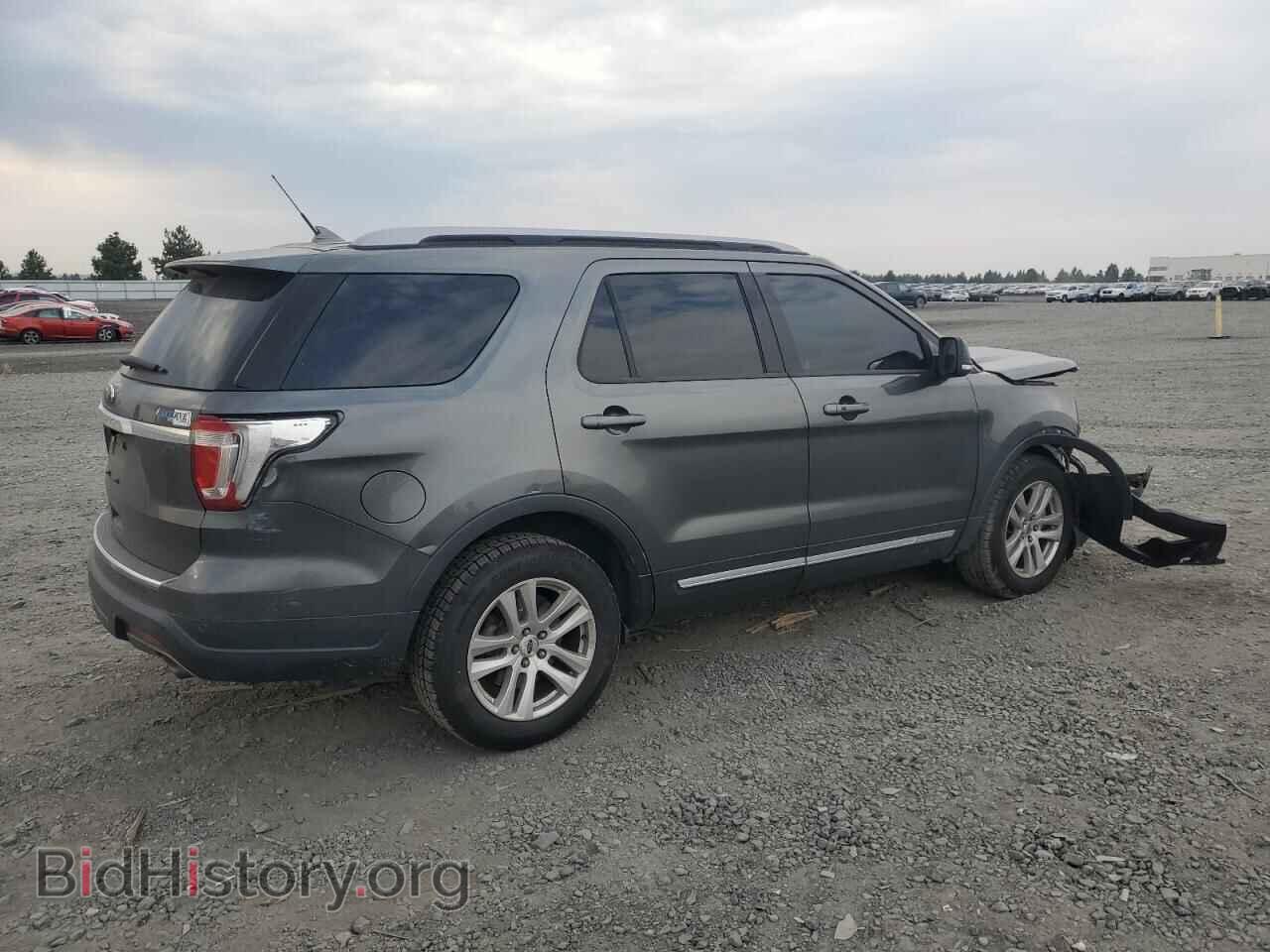 2018 FORD EXPLORER - VIN: 1FM5K8D8XJGB93891 - Photo 3
