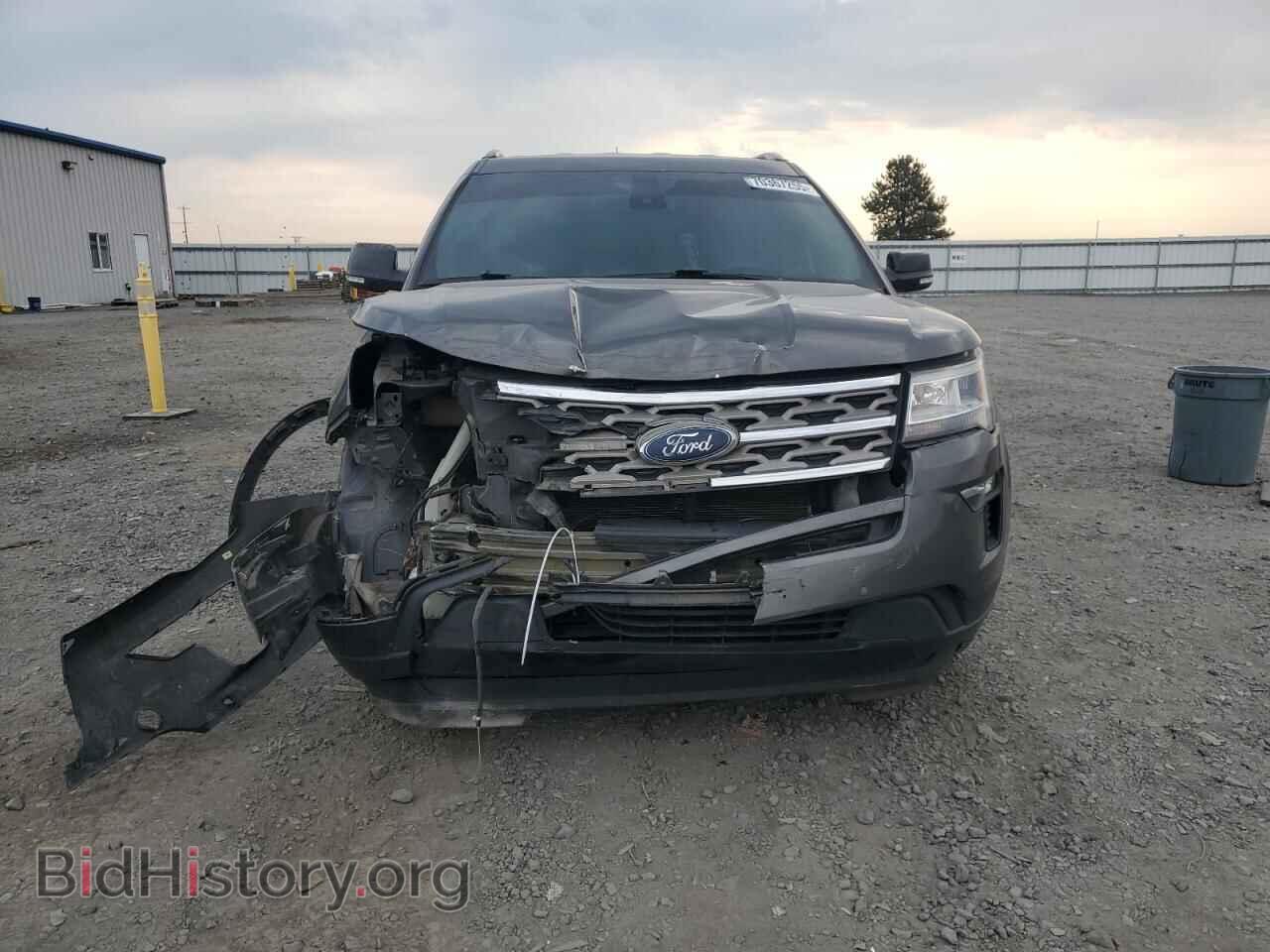 2018 FORD EXPLORER - VIN: 1FM5K8D8XJGB93891 - Photo 5
