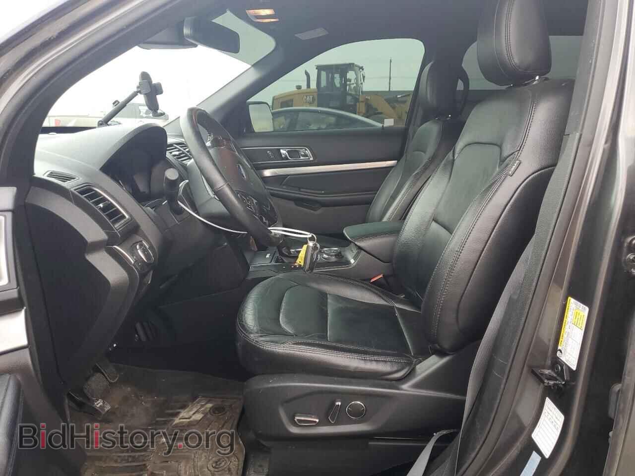 2018 FORD EXPLORER - VIN: 1FM5K8D8XJGB93891 - Photo 7