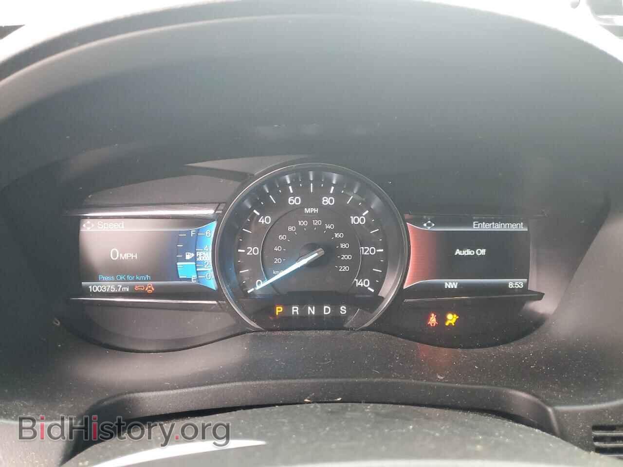 2018 FORD EXPLORER - VIN: 1FM5K8D8XJGB93891 - Photo 9