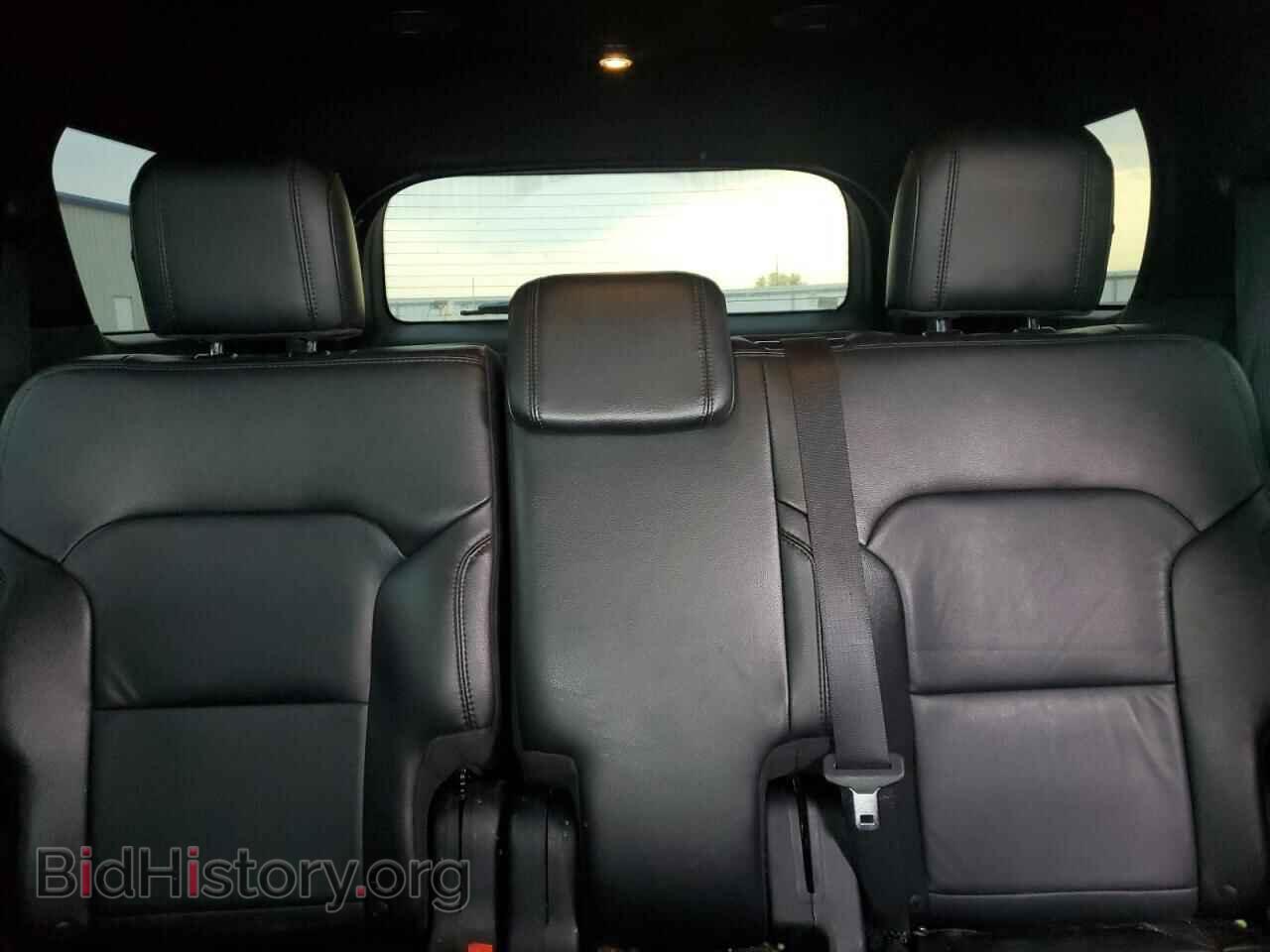 2018 FORD EXPLORER - VIN: 1FM5K8D8XJGB93891 - Photo 10