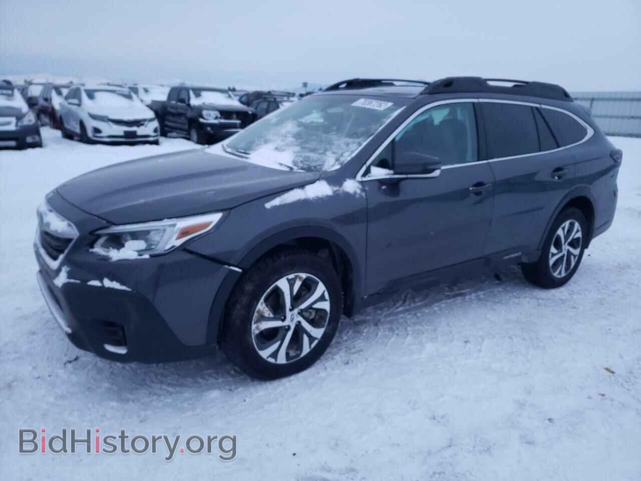 Фотография 4S4BTANCXL3215716 - SUBARU OUTBACK 2020