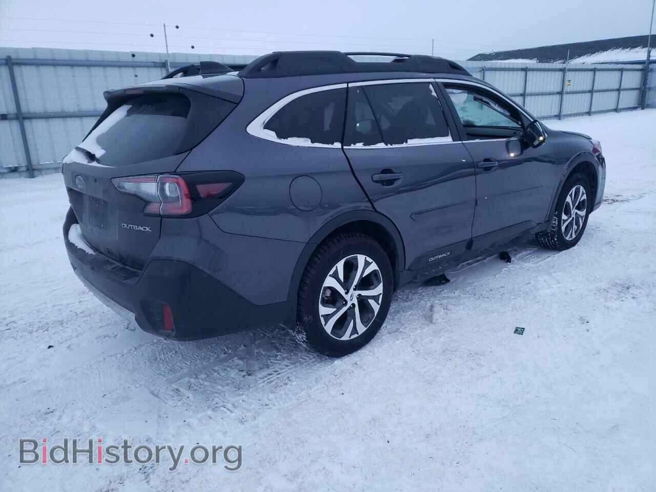 2020 SUBARU OUTBACK - VIN: 4S4BTANCXL3215716 - Фото 3