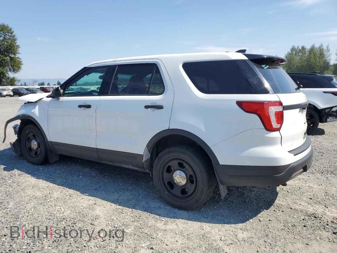 2018 FORD EXPLORER - VIN: 1FM5K8AR0JGB19862 - Фото 2