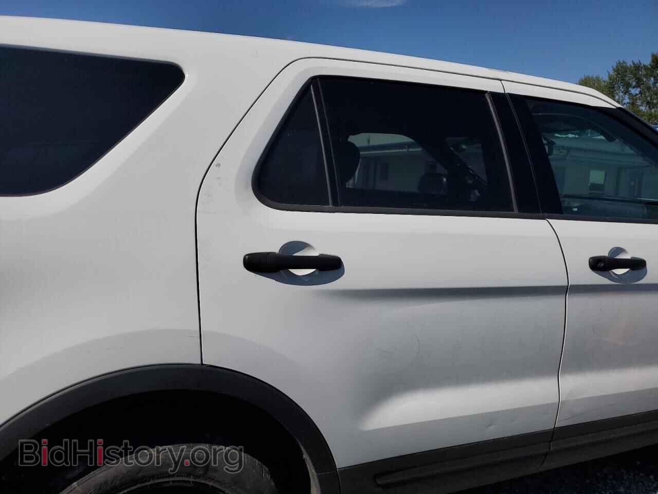 2018 FORD EXPLORER - VIN: 1FM5K8AR0JGB19862 - Фото 11