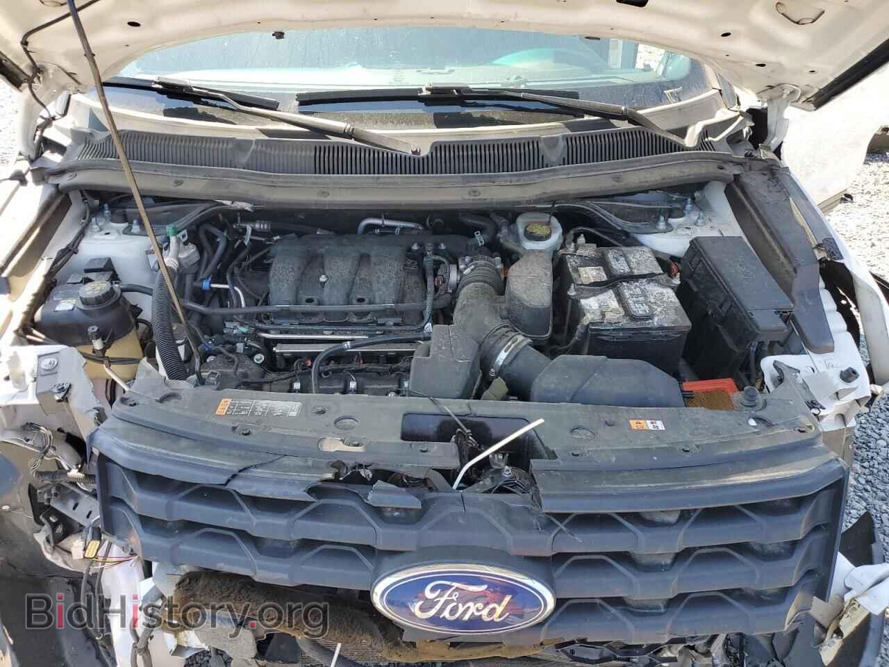 2018 FORD EXPLORER - VIN: 1FM5K8AR0JGB19862 - Фото 12