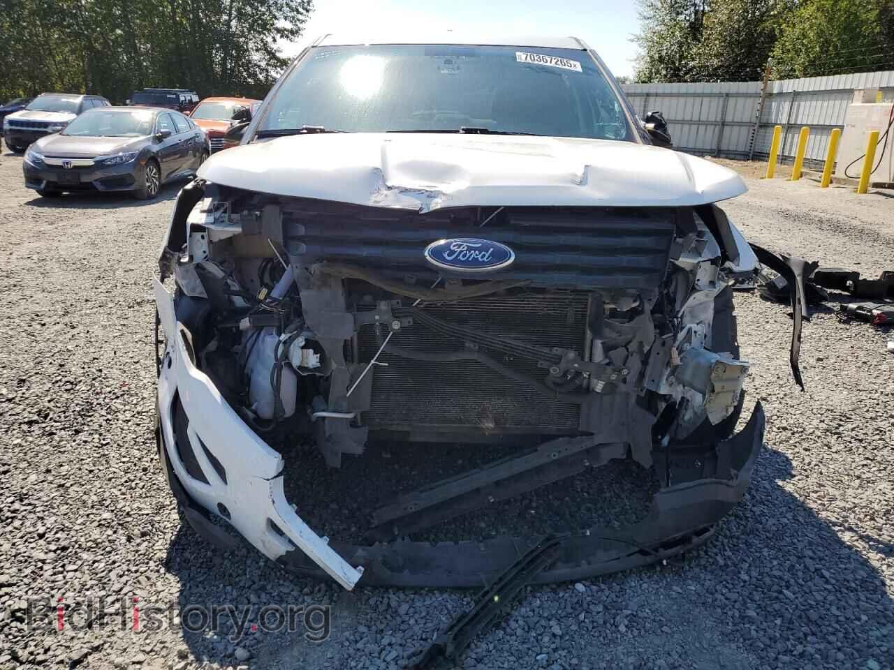2018 FORD EXPLORER - VIN: 1FM5K8AR0JGB19862 - Фото 5