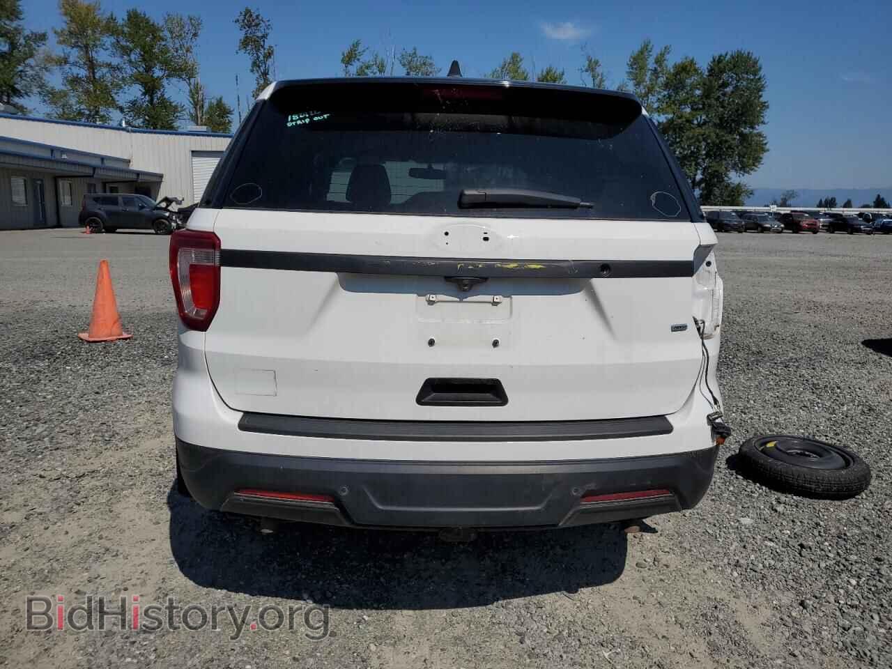 2018 FORD EXPLORER - VIN: 1FM5K8AR0JGB19862 - Фото 6