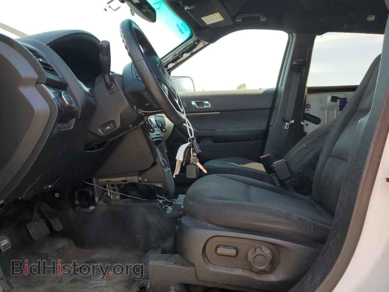 2018 FORD EXPLORER - VIN: 1FM5K8AR0JGB19862 - Фото 7
