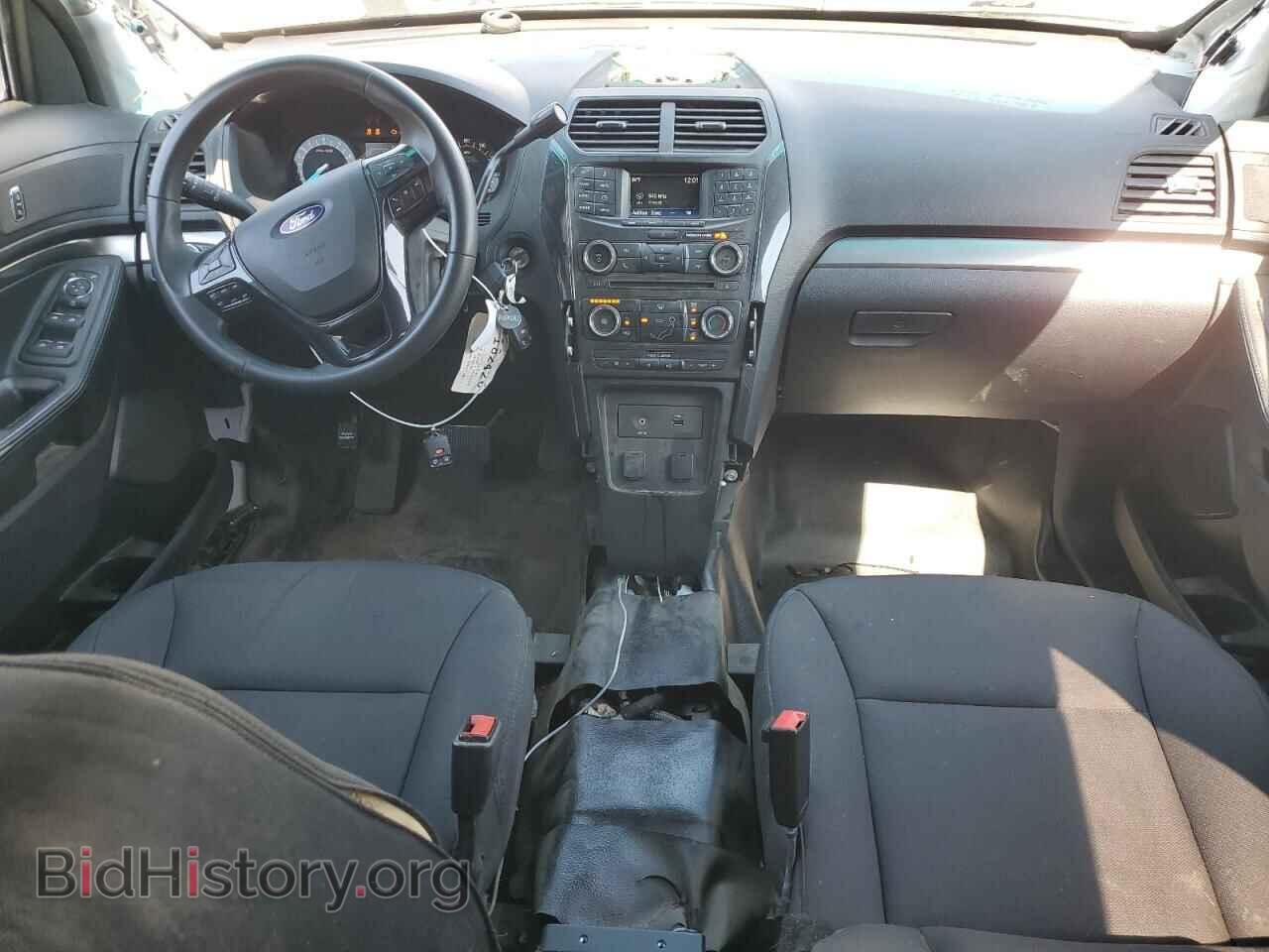 2018 FORD EXPLORER - VIN: 1FM5K8AR0JGB19862 - Фото 8