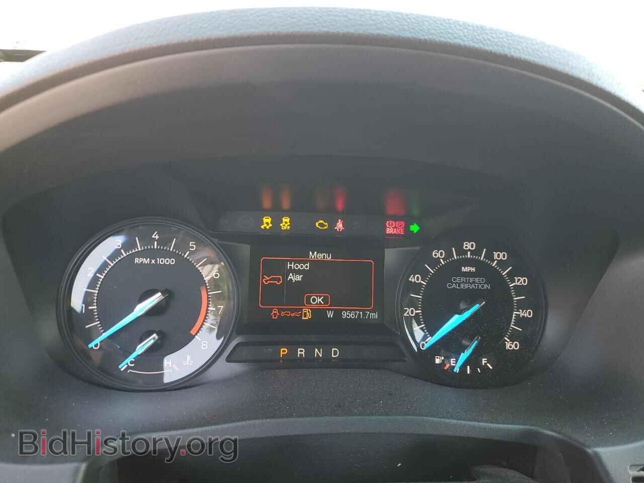 2018 FORD EXPLORER - VIN: 1FM5K8AR0JGB19862 - Фото 9
