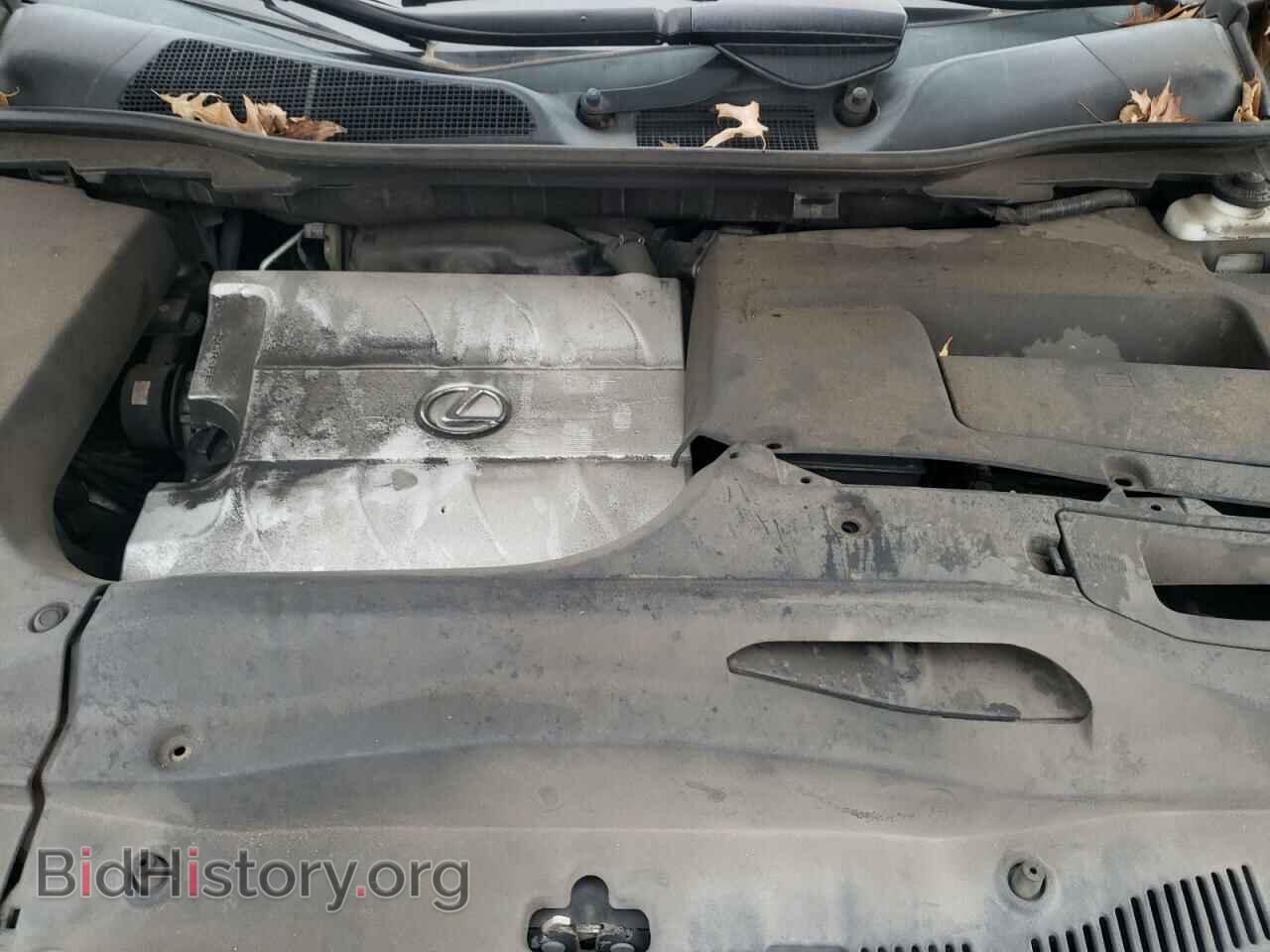2013 LEXUS RX350 - VIN: 2T2ZK1BA7DC088954 - Фото 7