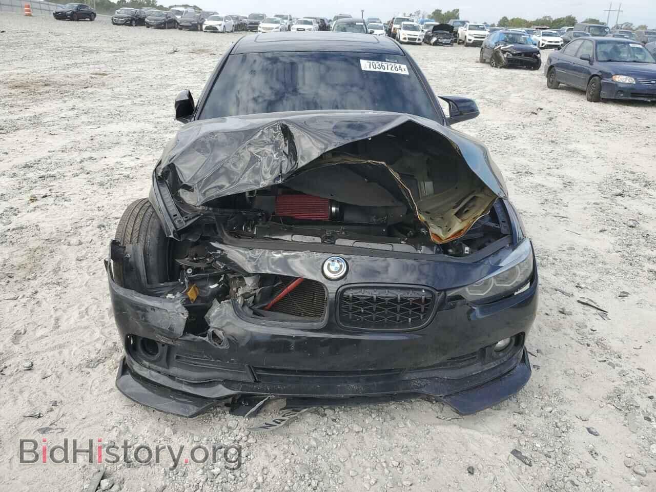 2016 BMW 3 SERIES - VIN: WBA8E5G51GNU19102 - Фото 5