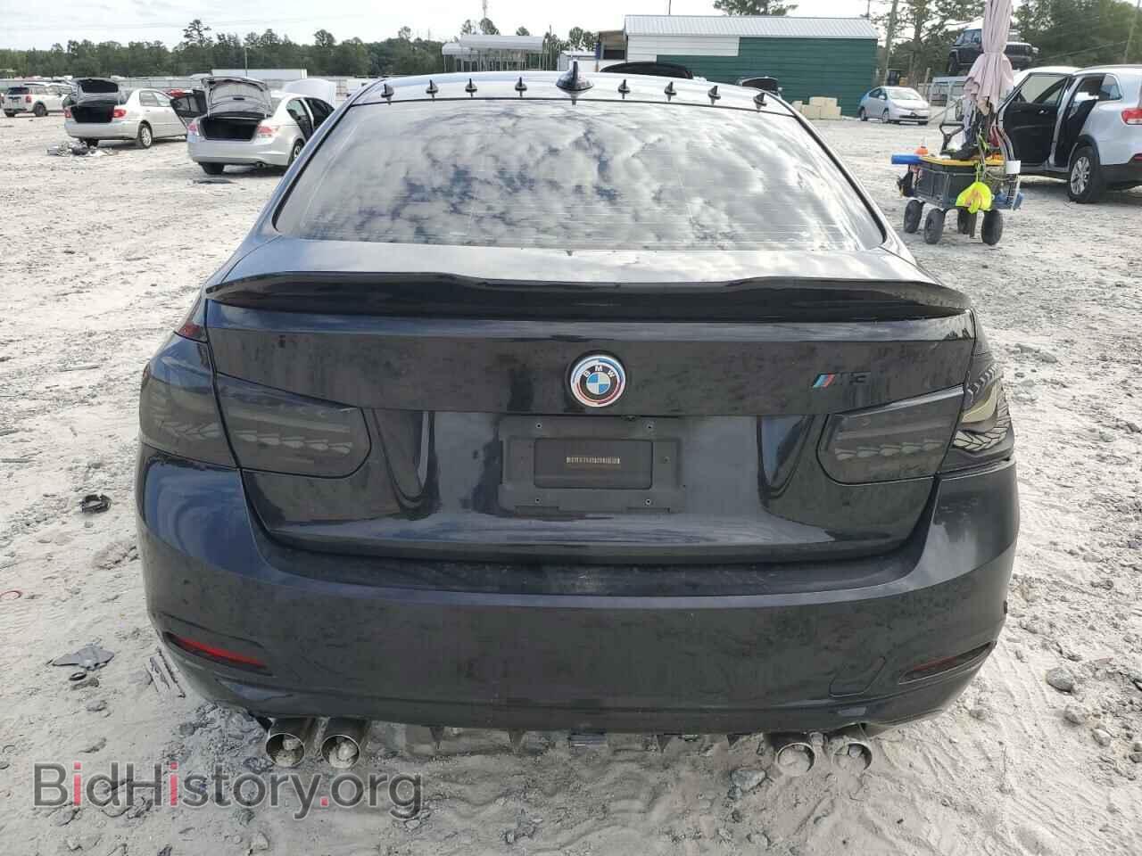 2016 BMW 3 SERIES - VIN: WBA8E5G51GNU19102 - Фото 6