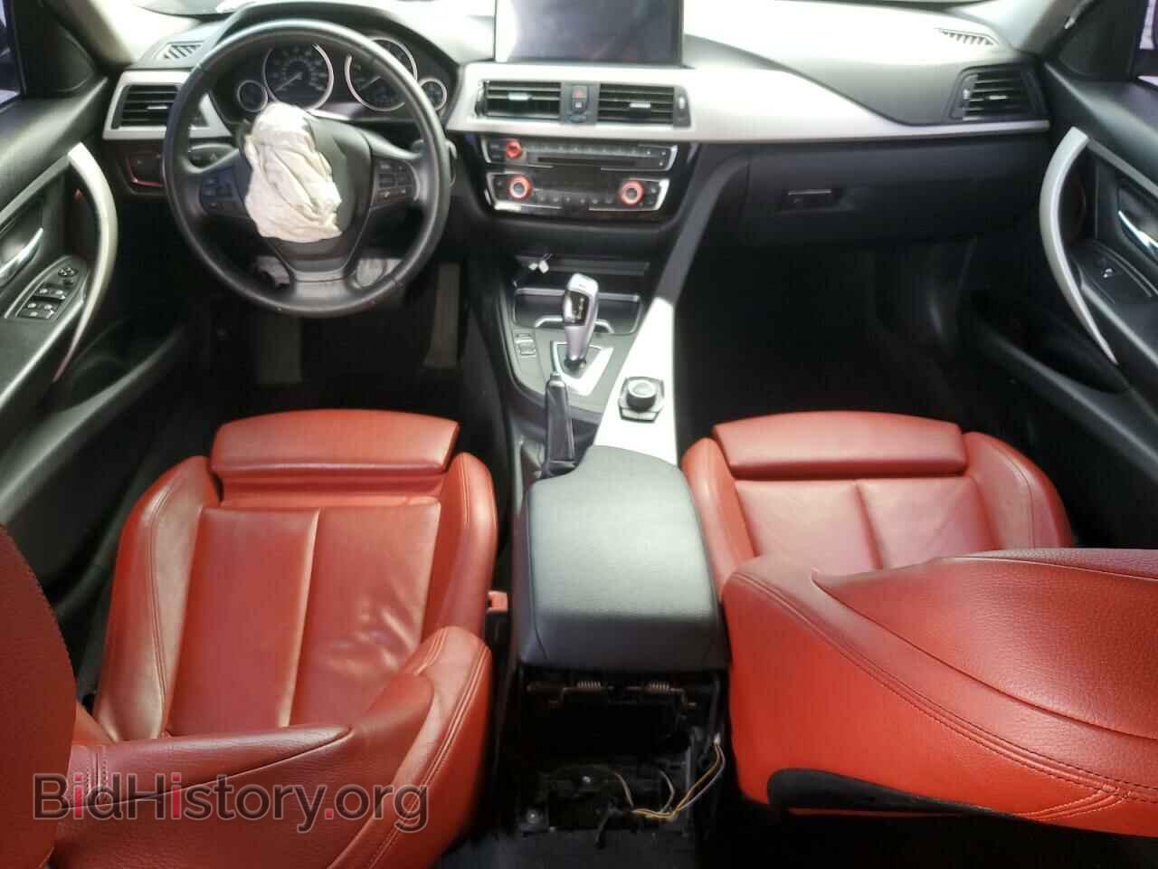 2016 BMW 3 SERIES - VIN: WBA8E5G51GNU19102 - Фото 8