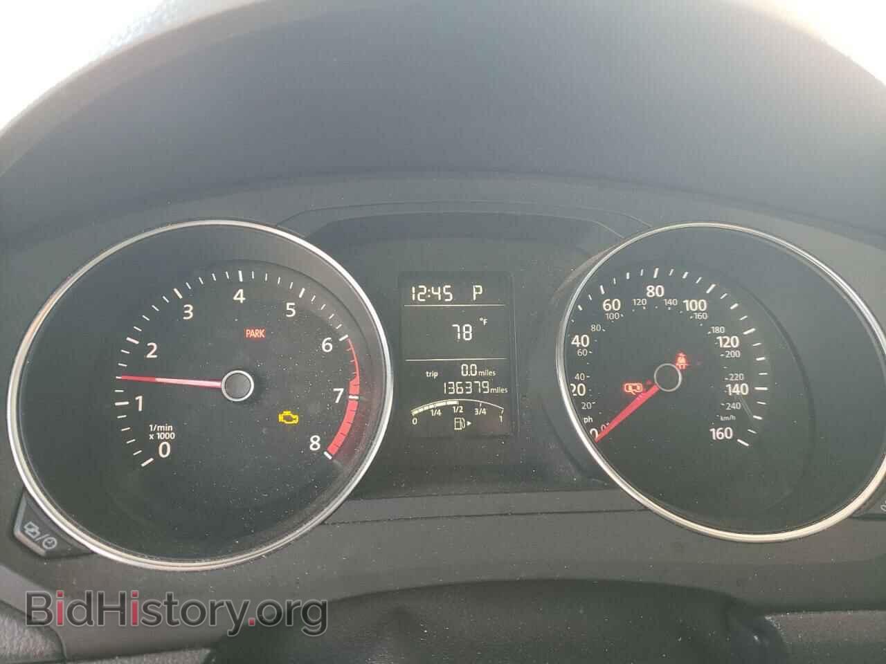 2017 VOLKSWAGEN JETTA - VIN: 3VW2B7AJ2HM228963 - Фото 9