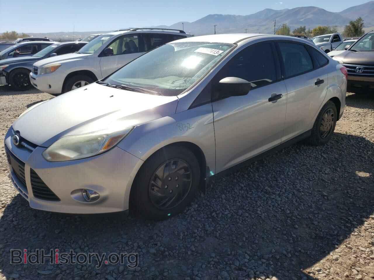 Photo 1FAHP3E25CL468518 - FORD FOCUS 2012