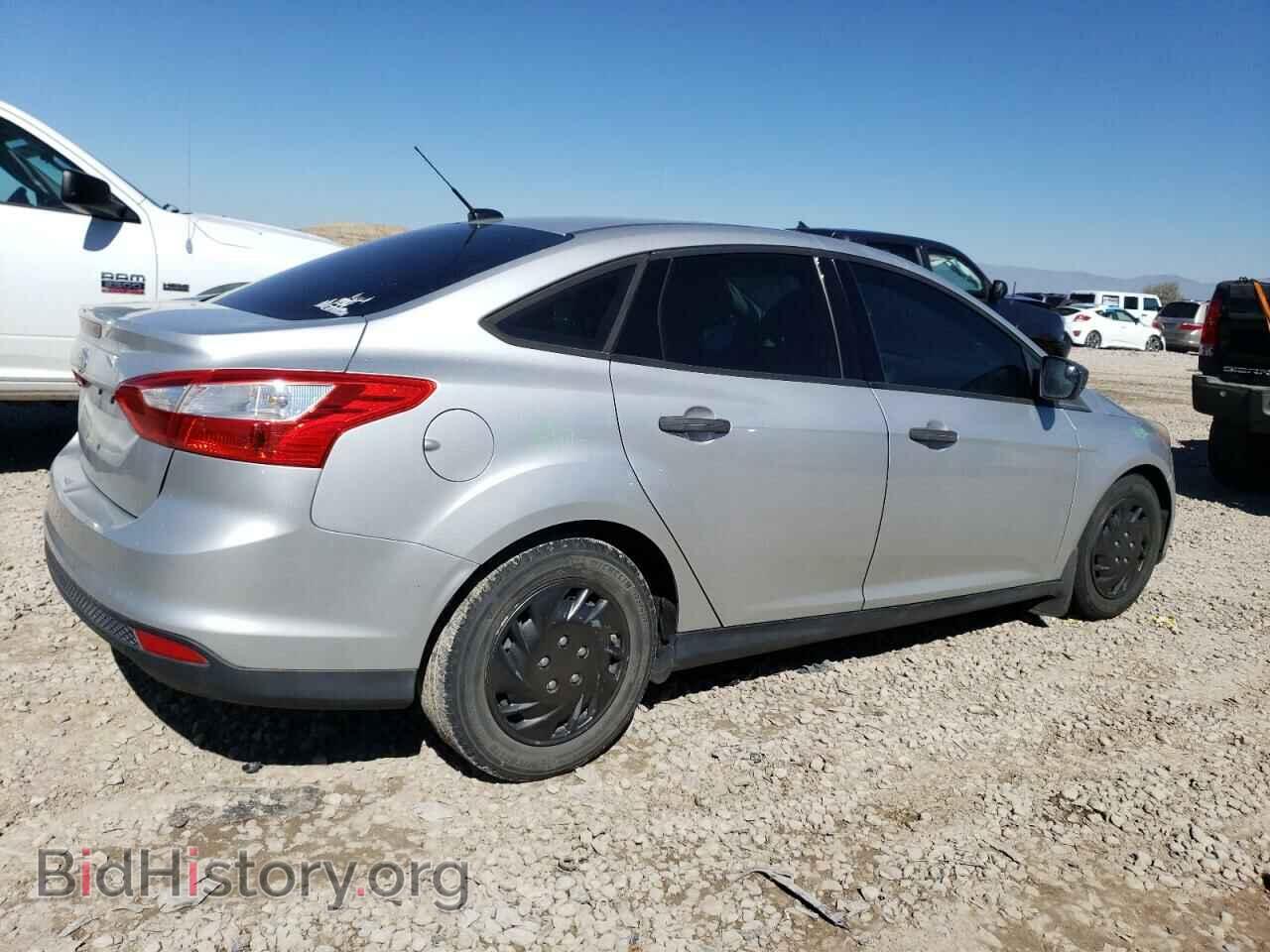 2012 FORD FOCUS - VIN: 1FAHP3E25CL468518 - Фото 3