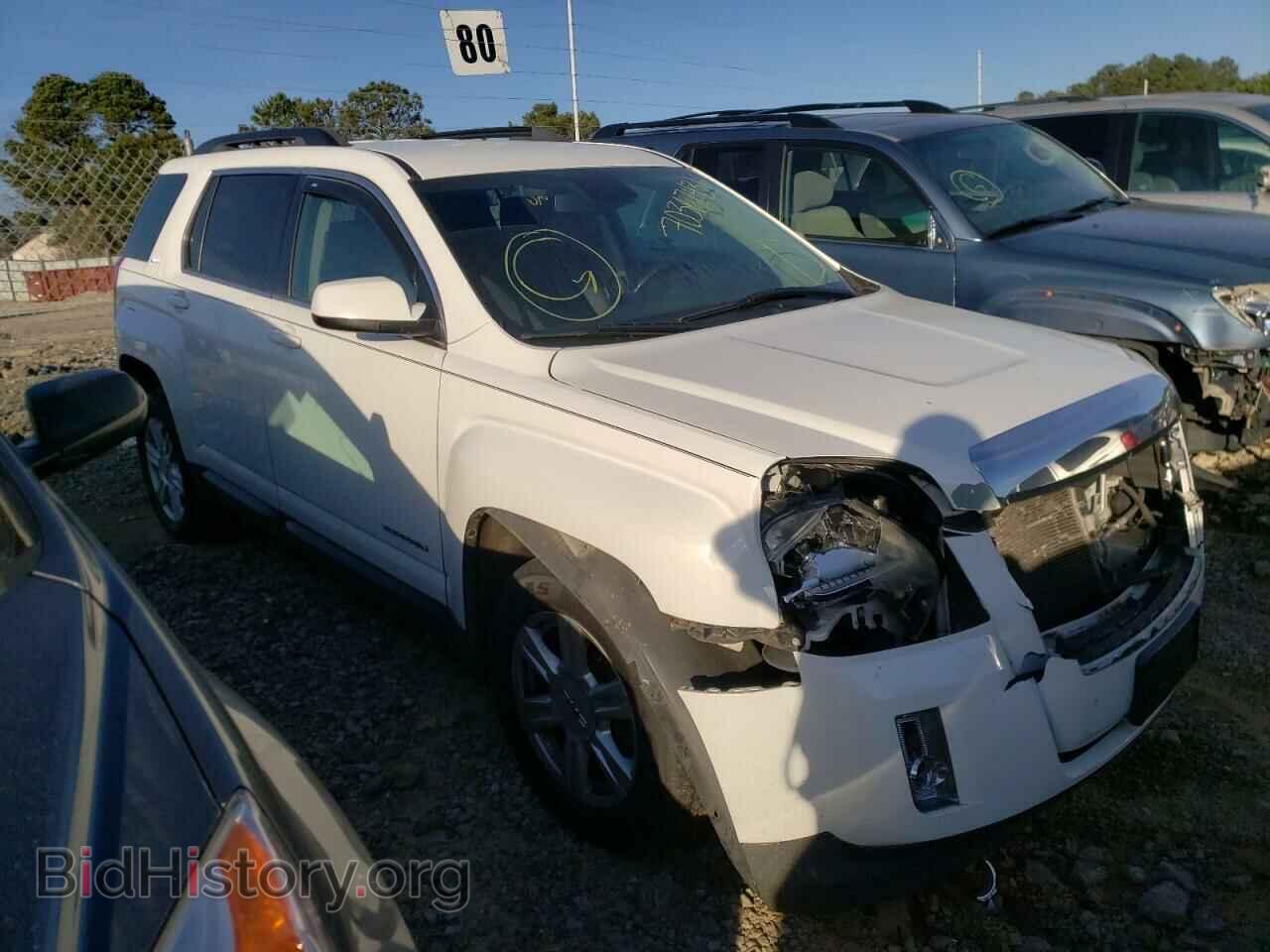 Photo 2GKALREK1E6248643 - GMC TERRAIN 2014