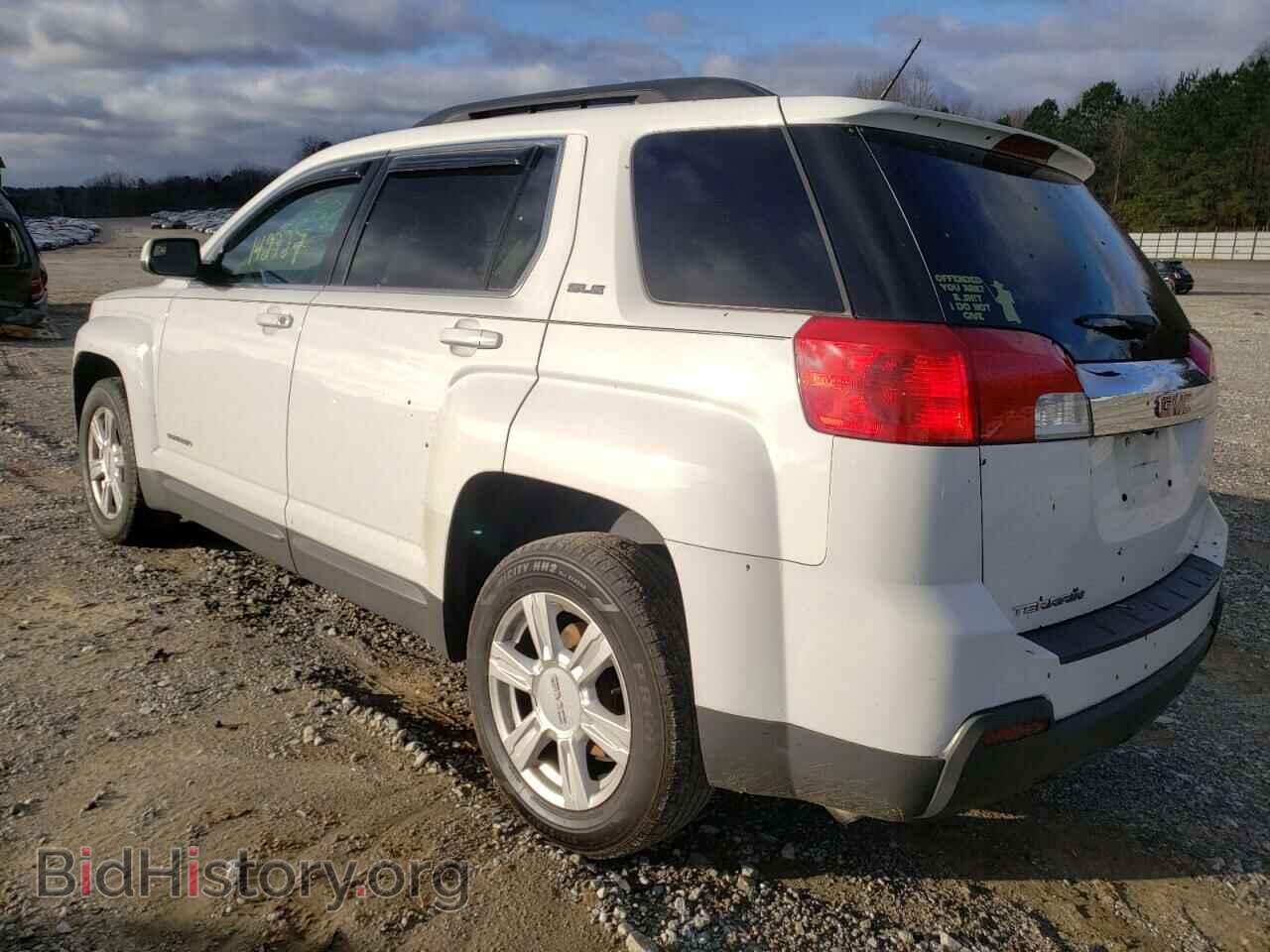 2014 GMC TERRAIN - VIN: 2GKALREK1E6248643 - Фото 3