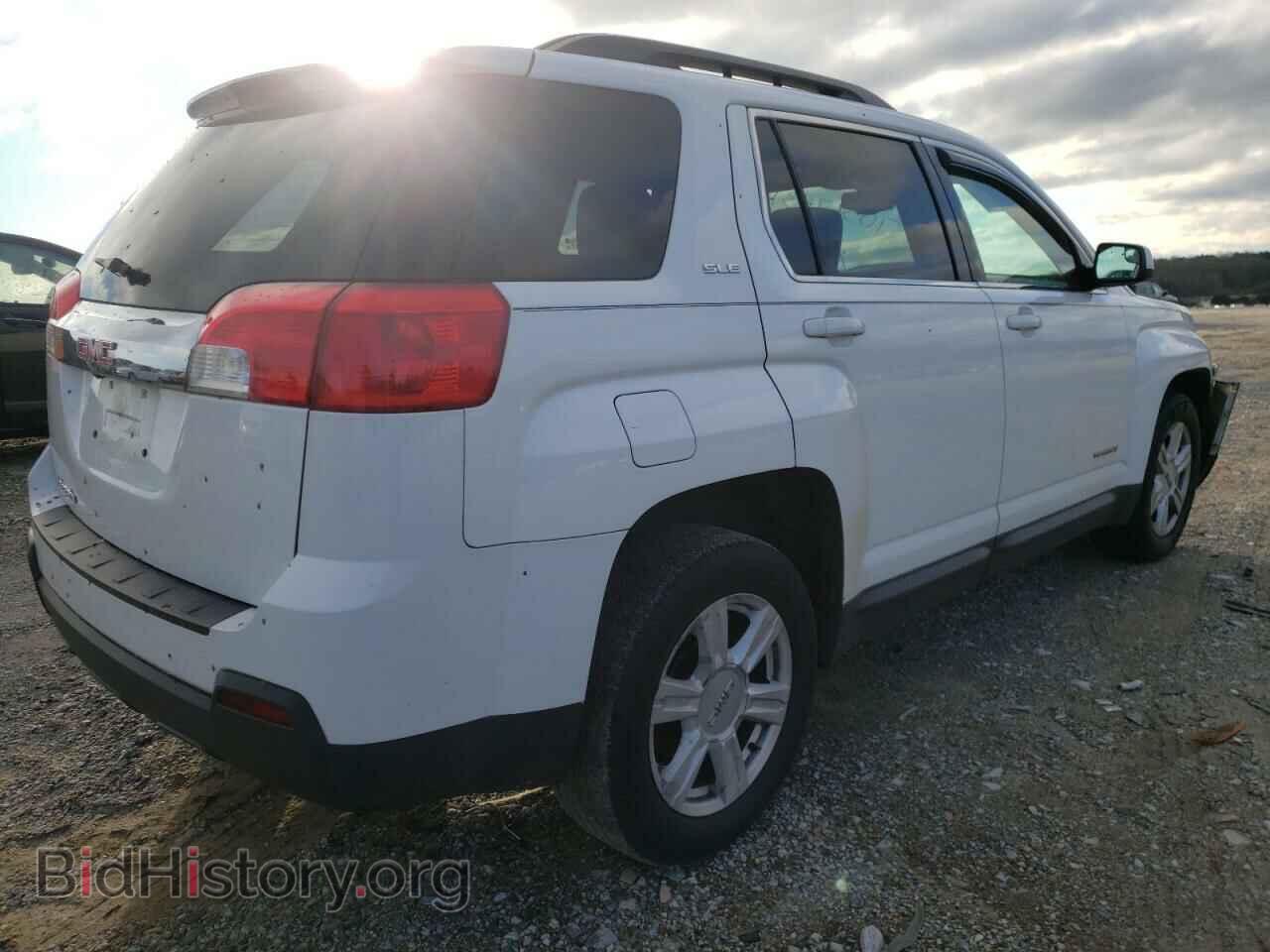 2014 GMC TERRAIN - VIN: 2GKALREK1E6248643 - Фото 4