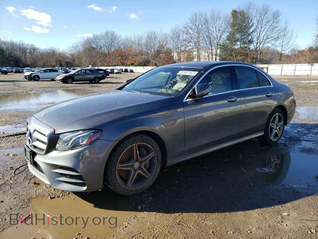 Фотография WDDZF4KB6HA061991 - MERCEDES-BENZ E-CLASS 2017