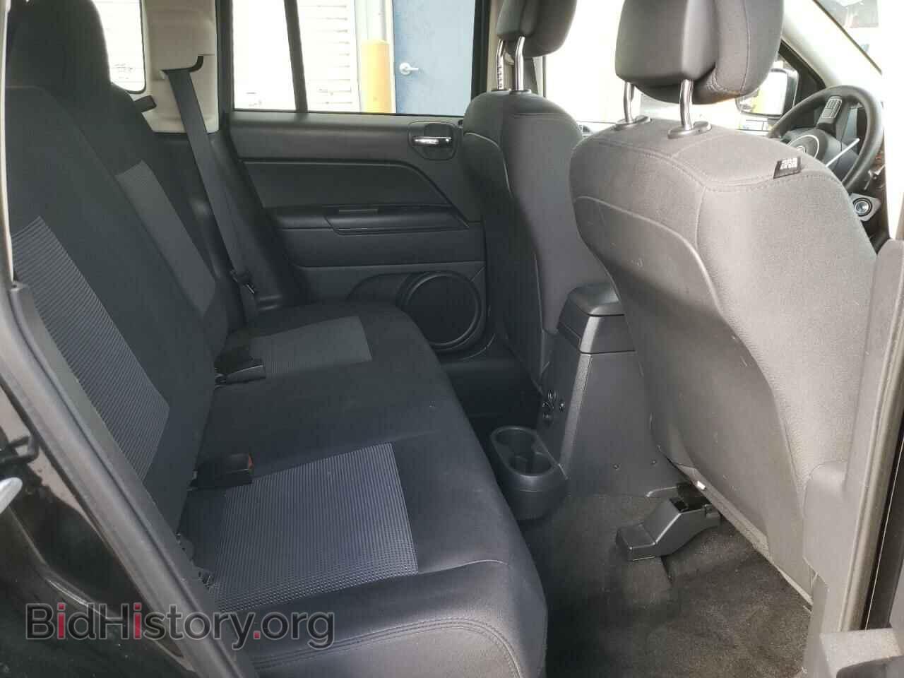2012 JEEP COMPASS - VIN: 1C4NJCBA9CD657452 - Photo 6