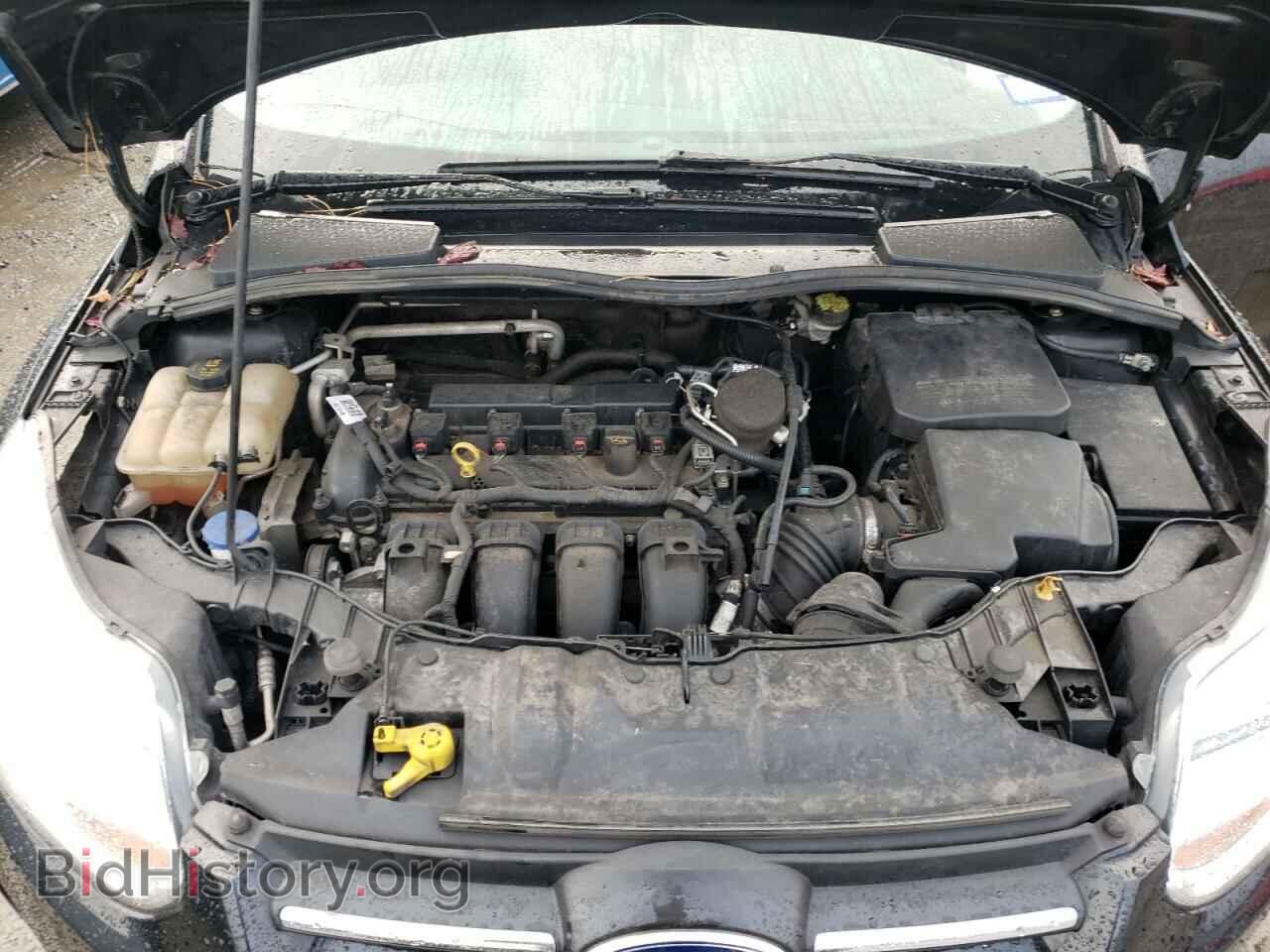 2014 FORD FOCUS - VIN: 1FADP3F20EL452002 - Фото 11