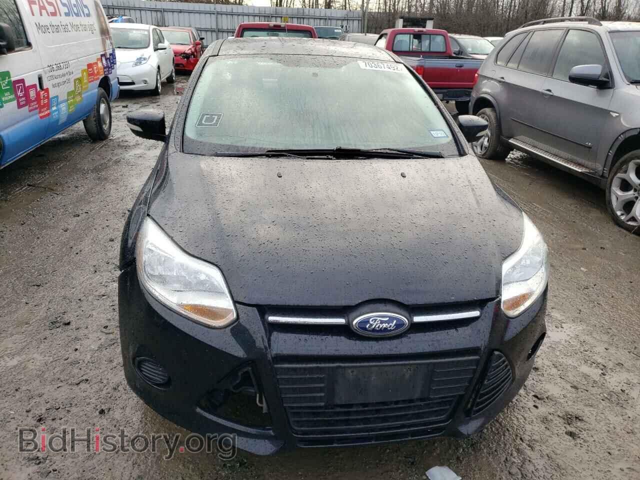 2014 FORD FOCUS - VIN: 1FADP3F20EL452002 - Фото 5