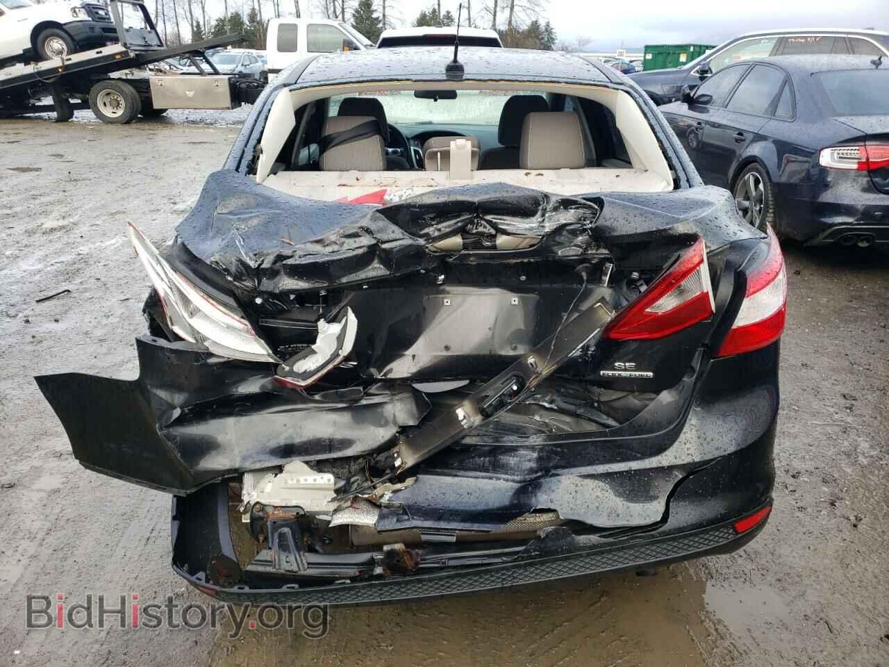 2014 FORD FOCUS - VIN: 1FADP3F20EL452002 - Фото 6