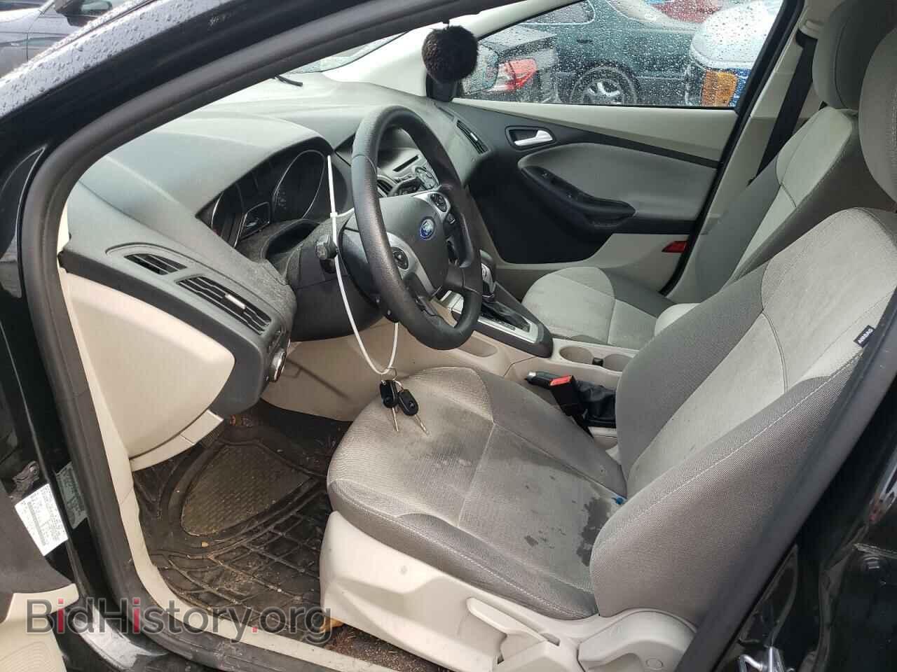 2014 FORD FOCUS - VIN: 1FADP3F20EL452002 - Фото 7