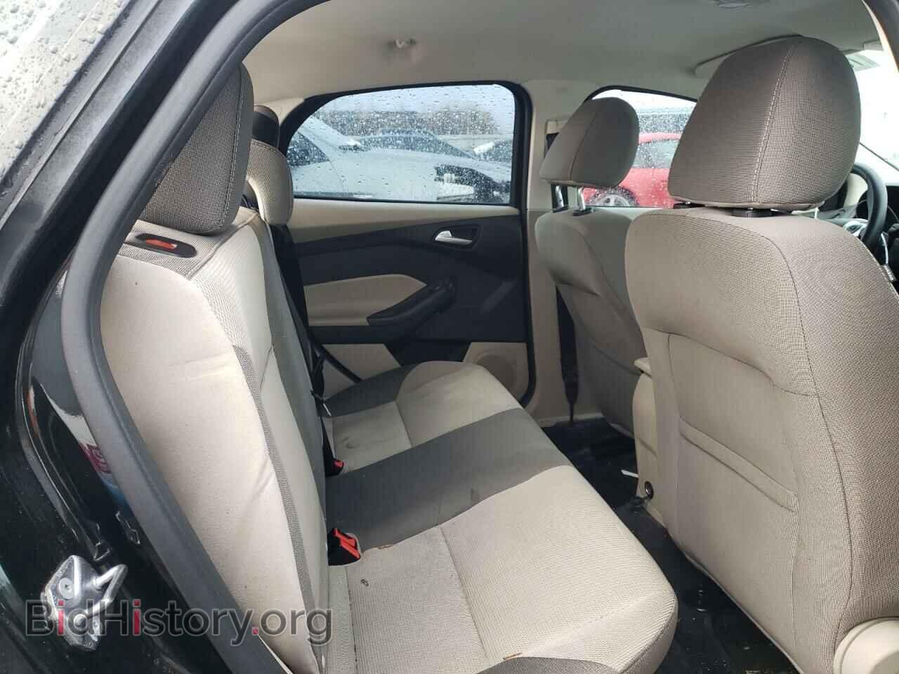 2014 FORD FOCUS - VIN: 1FADP3F20EL452002 - Фото 10